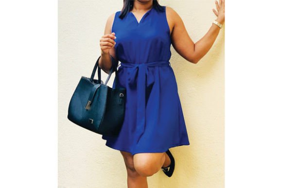 Belted V Neck Dress PDF Sewing Pattern: A Practical Guide for Creative Seamstresses