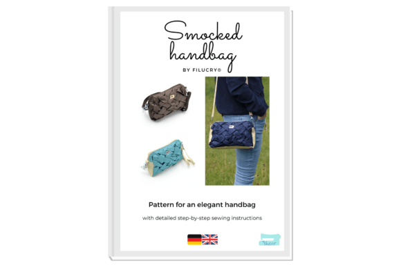 Creating a Unique Handbag with the Smocked Handbag Sewing Pattern PDF