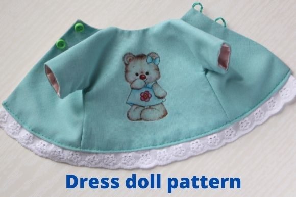 Dress for Doll