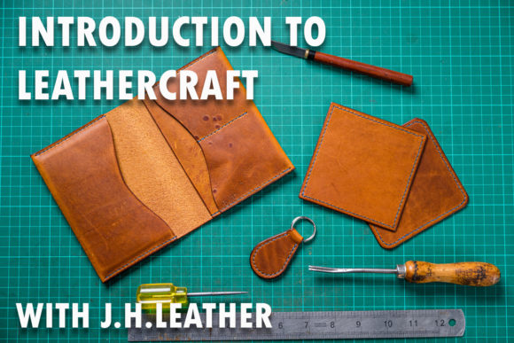 Getting Started with Leathercraft: A Beginner’s Guide