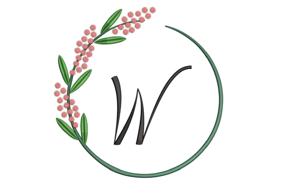 Monogram W: A Timeless Design for Modern Branding