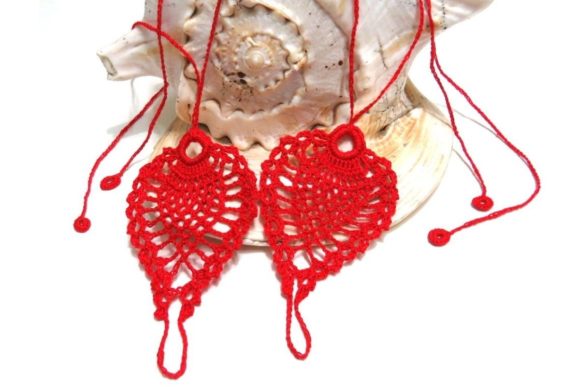 Pineapple Barefoot Sandals