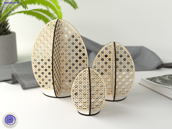 Rattan Cane Laser Cut Files