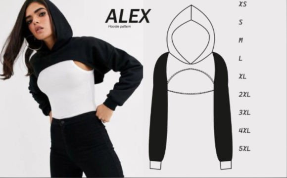 Sewing Pattern DIY Instant Download