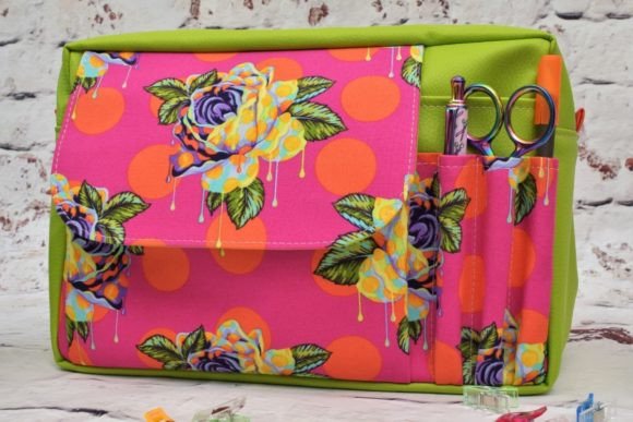 Winnie Utility Pouch: A Versatile Design Asset for Modern Creatives